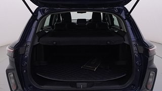 Used 2022 Maruti Suzuki Grand Vitara Alpha Smart Hybrid Petrol Manual interior DICKY INSIDE VIEW