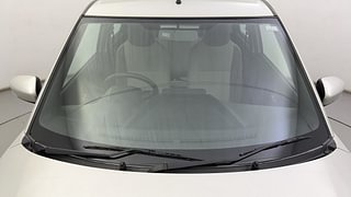 Used 2022 Maruti Suzuki Wagon R 1.2 [2019-2022] ZXI Petrol Manual exterior FRONT WINDSHIELD VIEW