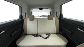 Used 2022 Maruti Suzuki Wagon R 1.2 [2019-2022] ZXI Petrol Manual interior REAR SEAT CONDITION VIEW