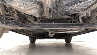 Used 2019 Maruti Suzuki Dzire [2017-2020] ZXI Petrol Manual extra REAR UNDERBODY VIEW (TAKEN FROM REAR)