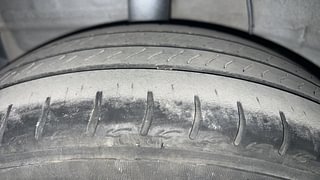 Used 2022 Hyundai Grand i10 Nios Sportz 1.0 Turbo GDI Petrol Manual tyres RIGHT REAR TYRE TREAD VIEW