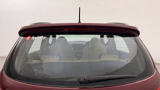 Used 2015 Hyundai Grand i10 [2013-2017] Asta 1.2 Kappa VTVT Petrol Manual exterior BACK WINDSHIELD VIEW