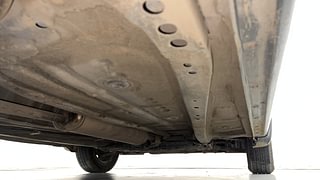 Used 2022 Maruti Suzuki Celerio VXi CNG Petrol+cng Manual extra REAR RIGHT UNDERBODY VIEW