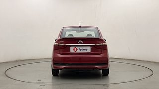 Used 2019 Hyundai Xcent S Petrol Manual exterior BACK VIEW