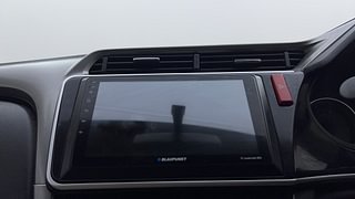 Used 2015 Honda City [2014-2017] SV CVT Petrol Automatic top_features Integrated (in-dash) music system