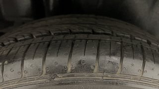 Used 2023 Maruti Suzuki Ciaz Zeta AT Petrol Petrol Automatic tyres RIGHT REAR TYRE TREAD VIEW