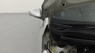 Used 2014 Hyundai Grand i10 [2013-2017] Asta 1.2 Kappa VTVT Petrol Manual engine ENGINE RIGHT SIDE HINGE & APRON VIEW