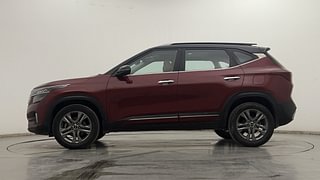 Used 2021 Kia Seltos HTX Plus D Diesel Manual exterior LEFT SIDE VIEW
