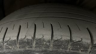 Used 2021 Kia Seltos HTX Plus D Diesel Manual tyres RIGHT FRONT TYRE TREAD VIEW
