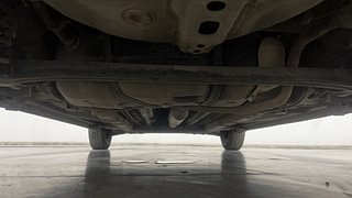 Used 2017 Maruti Suzuki Swift [2014-2017] VXI (O) Petrol Manual extra REAR UNDERBODY VIEW (TAKEN FROM REAR)