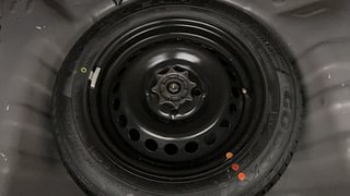 Used 2019 Hyundai Grand i10 Magna 1.2 Kappa VTVT Petrol Manual tyres SPARE TYRE VIEW