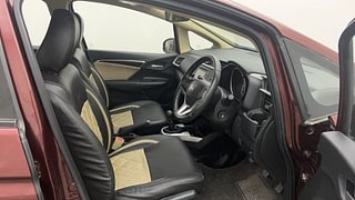 Used 2016 honda Jazz V Petrol Manual interior RIGHT SIDE FRONT DOOR CABIN VIEW