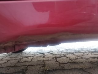 Used 2015 Hyundai Eon [2011-2018] Magna + 1.0 Petrol Manual dents MINOR DENT