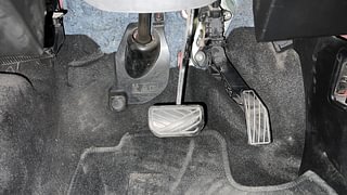 Used 2020 maruti-suzuki S-Presso VXI Plus AMT Petrol Automatic interior PEDALS VIEW