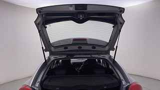 Used 2017 Maruti Suzuki Baleno [2015-2019] Delta AT Petrol Petrol Automatic interior DICKY DOOR OPEN VIEW