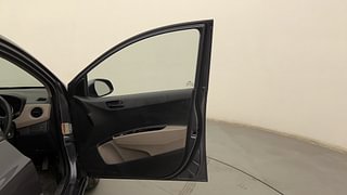 Used 2019 Hyundai Grand i10 Magna 1.2 Kappa VTVT Petrol Manual interior RIGHT FRONT DOOR OPEN VIEW