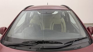 Used 2015 Hyundai Grand i10 [2013-2017] Asta 1.2 Kappa VTVT Petrol Manual exterior FRONT WINDSHIELD VIEW