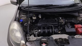 Used 2014 Honda Brio [2011-2016] S MT Petrol Manual engine ENGINE RIGHT SIDE HINGE & APRON VIEW