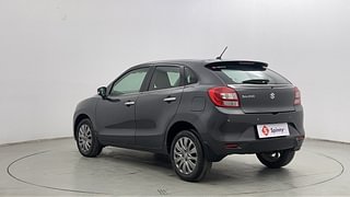 Used 2017 Maruti Suzuki Baleno [2015-2019] Alpha Petrol Petrol Manual exterior LEFT REAR CORNER VIEW
