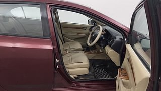 Used 2013 Honda City [2011-2014] 1.5 E MT Petrol Manual interior RIGHT SIDE FRONT DOOR CABIN VIEW