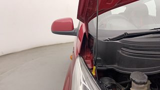 Used 2015 Hyundai Eon [2011-2018] Magna + 1.0 Petrol Manual engine ENGINE RIGHT SIDE HINGE & APRON VIEW