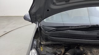 Used 2018 Hyundai Grand i10 [2017-2020] Asta 1.2 Kappa VTVT Petrol Manual engine ENGINE RIGHT SIDE HINGE & APRON VIEW