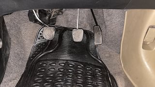 Used 2014 Honda Brio [2011-2016] S MT Petrol Manual interior PEDALS VIEW