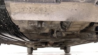 Used 2014 Honda Brio [2011-2016] S MT Petrol Manual extra FRONT LEFT UNDERBODY VIEW