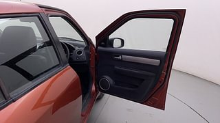 Used 2011 Maruti Suzuki Swift [2007-2011] VXi Petrol Manual interior RIGHT FRONT DOOR OPEN VIEW