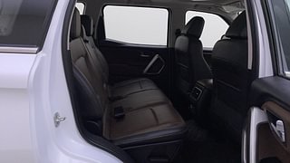 Used 2023 Mahindra Scorpio N Z8 L 4WD Diesel AT 7 STR Diesel Automatic interior RIGHT SIDE REAR DOOR CABIN VIEW
