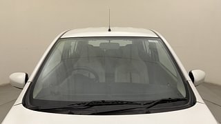 Used 2015 Maruti Suzuki Celerio ZXI AMT Petrol Automatic exterior FRONT WINDSHIELD VIEW