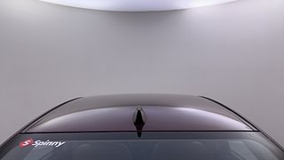 Used 2015 Honda City [2014-2017] SV CVT Petrol Automatic exterior EXTERIOR ROOF VIEW