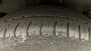 Used 2019 Tata Tiago [2018-2020] Revotron XZ Plus Petrol Manual tyres RIGHT REAR TYRE TREAD VIEW