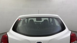 Used 2019 datsun GO T Petrol Manual exterior BACK WINDSHIELD VIEW