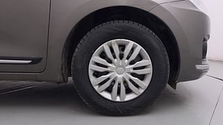 Used 2019 Maruti Suzuki Dzire [2017-2020] VXI AMT Petrol Automatic tyres RIGHT FRONT TYRE RIM VIEW
