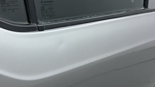 Used 2018 Maruti Suzuki Ignis [2017-2020] Sigma MT Petrol Petrol Manual dents MINOR DENT