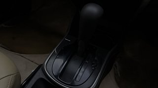 Used 2015 Honda City [2014-2017] SV CVT Petrol Automatic interior GEAR  KNOB VIEW