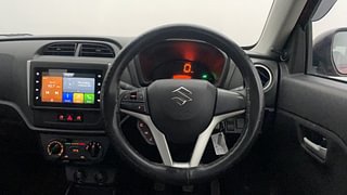 Used 2024 Maruti Suzuki Alto K10 VXI Plus Petrol Manual interior STEERING VIEW