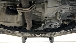 Used 2022 Maruti Suzuki Wagon R 1.2 [2019-2022] ZXI Petrol Manual extra FRONT LEFT UNDERBODY VIEW