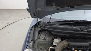 Used 2018 Maruti Suzuki Baleno [2015-2019] Delta AT Petrol Petrol Automatic engine ENGINE RIGHT SIDE HINGE & APRON VIEW