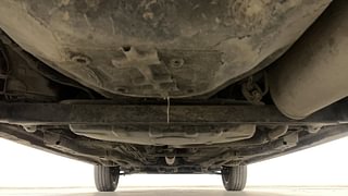 Used 2019 Tata Tiago [2018-2020] Revotron XZ Plus Petrol Manual extra REAR UNDERBODY VIEW (TAKEN FROM REAR)