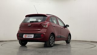 Used 2018 Hyundai Grand i10 [2017-2020] Asta 1.2 Kappa VTVT Petrol Manual exterior RIGHT REAR CORNER VIEW