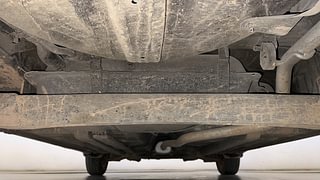 Used 2015 Hyundai Grand i10 [2013-2017] Asta 1.2 Kappa VTVT Petrol Manual extra REAR UNDERBODY VIEW (TAKEN FROM REAR)