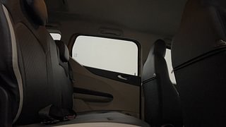 Used 2020 Renault Triber RXZ AMT Petrol Automatic interior RIGHT SIDE REAR DOOR CABIN VIEW
