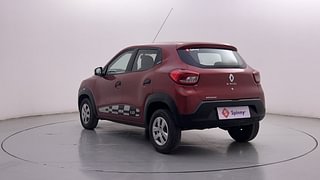 Used 2018 Renault Kwid [2015-2019] RXT Petrol Manual exterior LEFT REAR CORNER VIEW