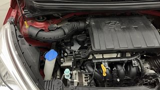 Used 2018 Hyundai Grand i10 [2017-2020] Asta 1.2 Kappa VTVT Petrol Manual engine ENGINE RIGHT SIDE VIEW