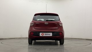 Used 2018 Hyundai Grand i10 [2017-2020] Asta 1.2 Kappa VTVT Petrol Manual exterior BACK VIEW