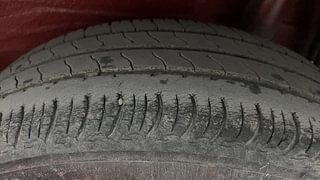 Used 2020 maruti-suzuki S-Presso VXI Plus AMT Petrol Automatic tyres LEFT REAR TYRE TREAD VIEW