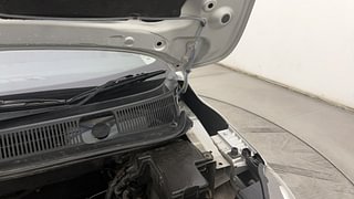 Used 2023 Renault Triber RXZ Petrol Manual engine ENGINE LEFT SIDE HINGE & APRON VIEW