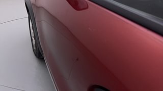 Used 2018 Renault Kwid [2015-2019] RXT Petrol Manual dents MINOR SCRATCH